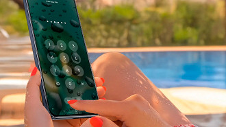 Resistência contra água