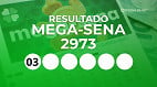 Resultado da Mega-Sena 2973 deste sábado (14) com prêmio de R$ 62 milhões