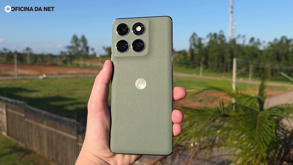 Edge 60 Pro em oferta