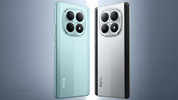 POCO M8 com preço imperdível em megaoferta na Shopee