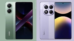 POCO X7 Pro vs Redmi Note 14 Pro 5G: qual comprar?