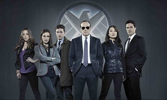 Agentes da S.H.I.E.L.D