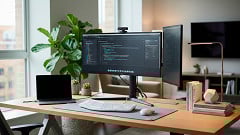 Investimento em setups inteligentes que transformam o trabalho remoto