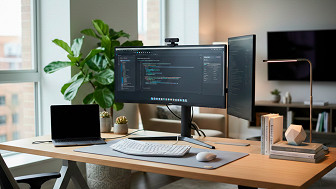 Investimento em setups inteligentes que transformam o trabalho remoto