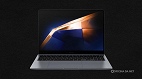 Samsung lança Galaxy Book6 com tela absurda e desempenho turbinado Samsung lança Galaxy Book6 com tela absurda e desempenho turbinado