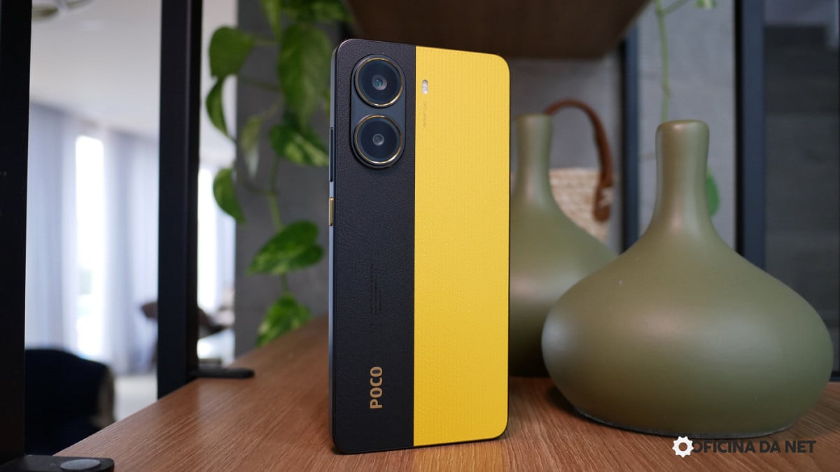 POCO X7 Pro - Imagem / Oficina da Net