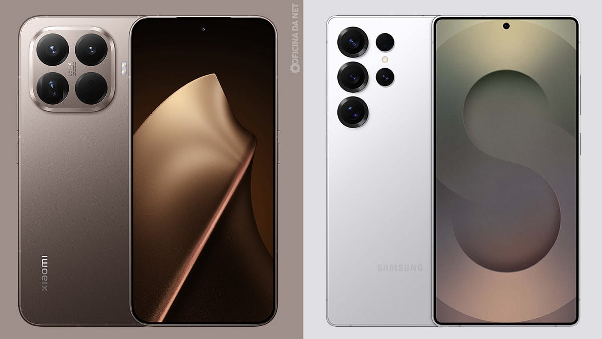 Xiaomi 15T Pro vs Galaxy S25 Ultra