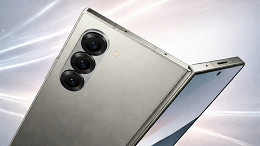 Galaxy Z Fold 6 surge com 60% de desconto em promoção maluca na Amazon