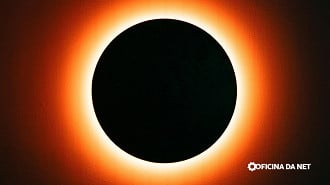 Eclipse Anel de fogo