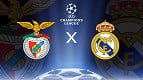 Benfica x Real Madrid: onde assistir ao vivo os playoffs da Champions League