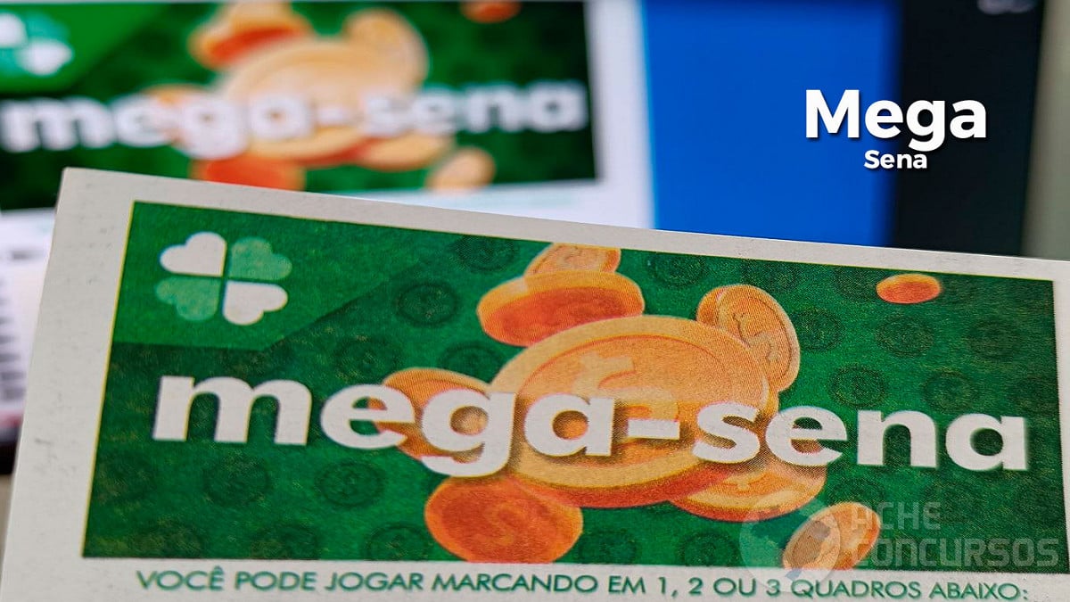 Mega-Sena acumula R$ 72 milhões e muda calendário por causa do Carnaval