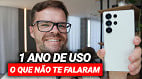 Galaxy S25 Ultra 1 ano de uso diário: ainda vale a pena em 2026? Galaxy S25 Ultra 1 ano de uso diário: ainda vale a pena em 2026?