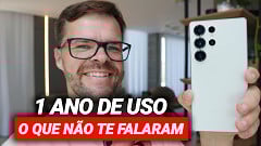 Galaxy S25 Ultra 1 ano de uso diário: ainda vale a pena em 2026?