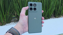 3 celulares Motorola de 512 GB para quem quer muito espaço