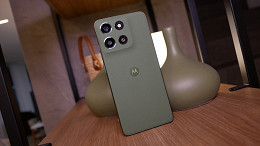 Moto G56 5G surge baratíssimo em megaoferta na Casas Bahia 