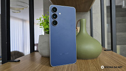 Galaxy S25 FE fica mais barato e vira opção interessante agora