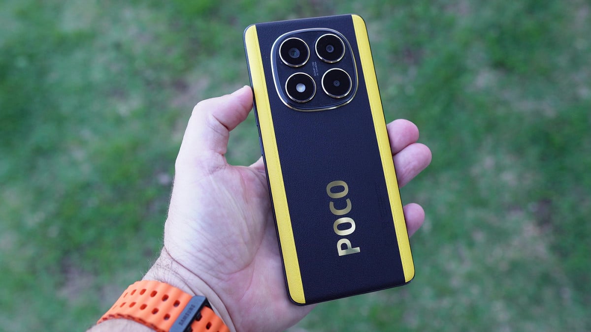 POCO X7 - Imagem / Oficina da Net