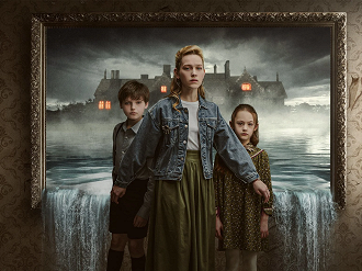 A Maldição da Mansão Bly