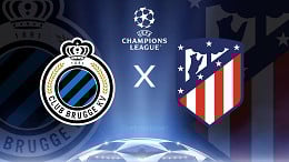 Club Brugge x Atlético de Madrid: onde assistir ao vivo a Champions League