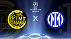 Bodo/Glimt x Inter de Milão: onde assistir ao vivo e horário da Champions League