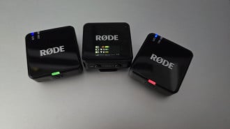 Microfones da Rode são usados aqui nas gravações do estúdio