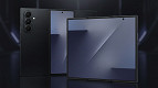 Usuários relatam problemas na tela do Galaxy Z TriFold