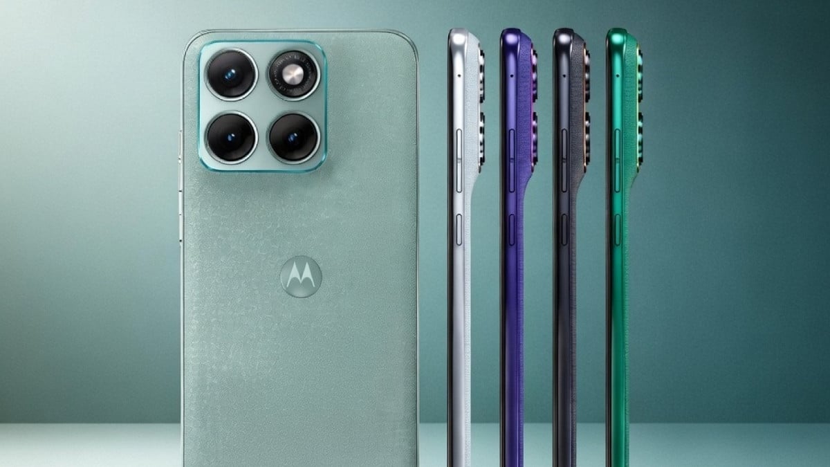 Motorola Edge 70 Fusion 