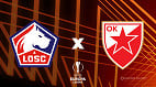 Lille x Estrela Vermelha: onde assistir ao vivo o playoff da Europa League