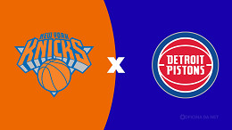 Knicks x Pistonss: onde assistir ao vivo o jogo da NBA desta quinta (19)
