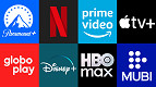Quanto custa assinar Netflix, HBO Max, Prime Video e todos os streamings em 2026?