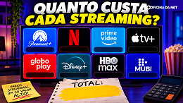 Quanto custa assinar Netflix, HBO Max, Prime Video e todos os streamings em 2026? Quanto custa assinar Netflix, HBO Max, Prime Video e todos os streamings em 2026?
