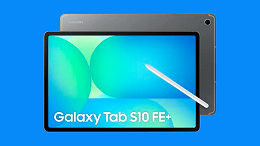 OFERTA | Samsung Galaxy Tab S10 FE+ 5G com quase 50% de desconto 