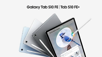 Samsung Galaxy Tab S10 FE+ 5G