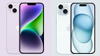 iPhone 14 vs iPhone 15: qual compensa mais em 2026? iPhone 14 vs iPhone 15: qual compensa mais em 2026?