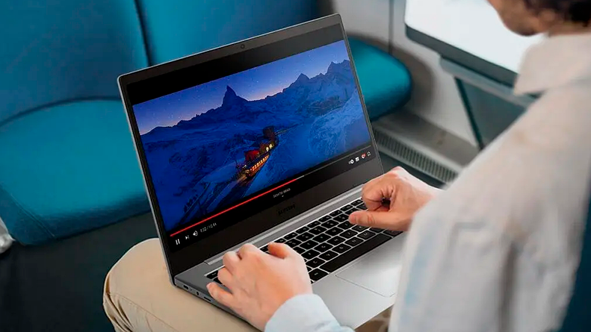 Samsung Galaxy Book Go