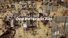 Samsung lança versão mais bonita do clássico toque “Over the Horizon”; vem ouvir