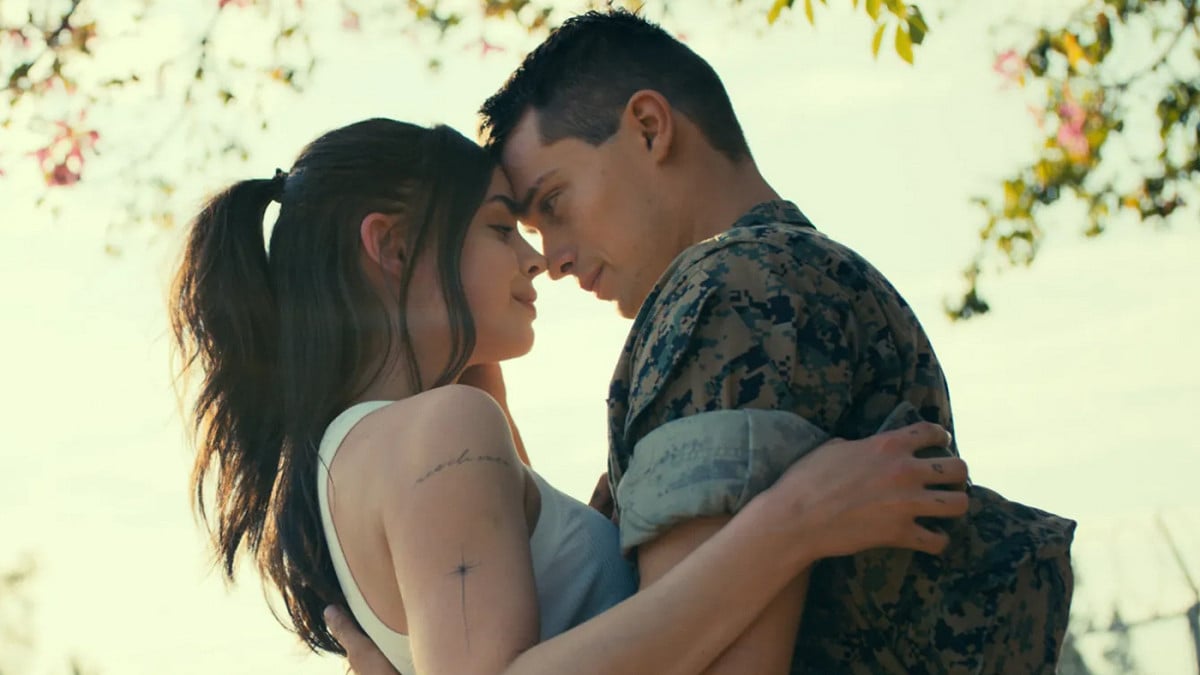 Filmes de romance para assistir na Netflix