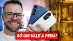 Galaxy S25 FE vs POCO F7: qual o melhor? Galaxy S25 FE vs POCO F7: qual o melhor?