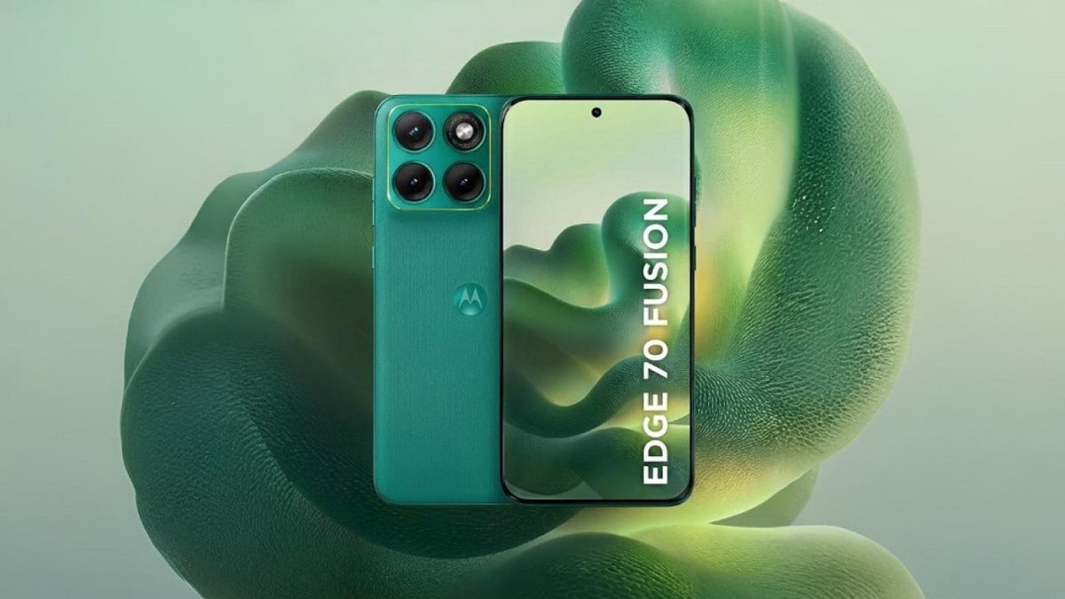 Motorola Edge 70 Fusion