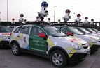 Gaúchos em breve receberão carros do Street View em diversas regiões