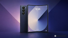 Galaxy Z Fold 6 despenca de preço e entra em oferta agressiva na Amazon Galaxy Z Fold 6 despenca de preço e entra em oferta agressiva na Amazon