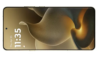 O Motorola Signature terá um dos melhores aproveitamentos de tela do mercado.