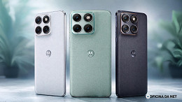 Motorola confirma especificações do Edge 70 Fusion antes da hora Motorola confirma especificações do Edge 70 Fusion antes da hora