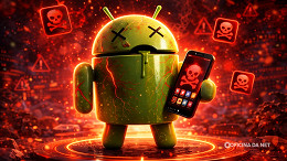 Atenção: novo vírus Keenadu pode estar escondido no seu celular Android