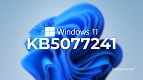 KB5077241 já está disponível: veja o que muda no Windows 11 KB5077241 já está disponível: veja o que muda no Windows 11