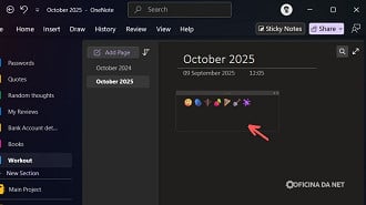 Emoji 16 finalmente aparece no painel do Windows. Imagem: Windows Latest/Reprodução
