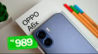 OPPO ouviu o Brasil? Esse celular custa menos de R$ 1000