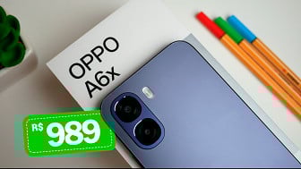 OPPO ouviu o Brasil? Esse celular custa menos de R$ 1000
