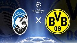 Atalanta x Borussia Dortmund: horário e onde assistir a decisão da Champions hoje
