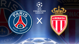 PSG x Monaco: onde assistir ao vivo esse jogão da Champions League